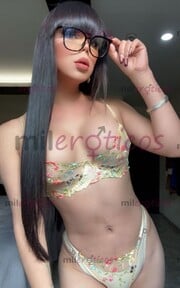 FINA Y ELEGANTE NIÑA TRANS!!! POCOS DÍAS .... - FOTO 10
