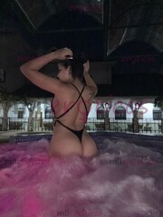 HOLA MI AMOR SOY ABRIL NUEVA EN TU CIUDAD UNA SCORT BIEN CALIENTE PARA TI - FOTO 8