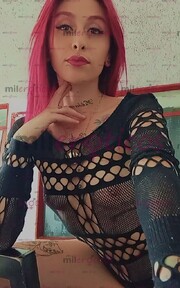 LUNA DELICIOSA FLACA A LA PUERTA DE TU CASA - FOTO 9