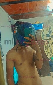 HOLA LLGO TU CHICO VERGON A COMPLACER TU FANTASIAS - FOTO 1