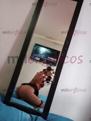 EXCELENTE TRATO CON BUENOS PRECIOS DE PASO POR TU CIUDAD UNA CABINA MUY JUGOSITA - FOTO 6