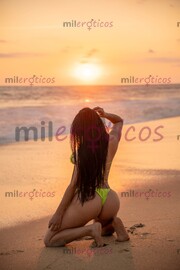 CALIENTE Y RICA MORENA COLOMBIANA PARA QUE DISFRUTEMOS MI AMOR - FOTO 6