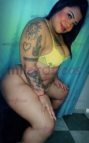 NUEVA WENDY TU MORENA COMPLACIENTE BIEN ARRECHA Y CON GANAS DE MUCHA VERGA - FOTO 2