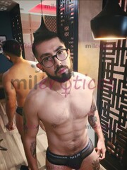 CHICO VARONIL , MASAJISTA , ACT 20 CM EN GUADALAJARA - FOTO 4