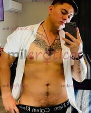 M CHICO VERGON LECHERO 23CM NALGON DISPONIBLE PARA PENETRARTE CON LUGAR O EL MIO - FOTO 5