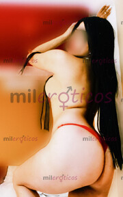 ¿NINFÓMANA DELICIOSA BUSCAS UNA COMPAÑÍA QUE TE HAGA SENTIR ÚNICO? - FOTO 10