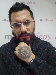 COMPAÑÍA MASCULINA PARA MUJERES AUTÉNTICAS EL PLACER DE UNA BUENA CHARLA - FOTO 4