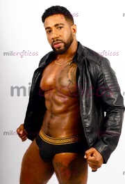 CUBANO 100% TOP NEGRO 22CM GRUESO SANGRE CALIENTE $$$ SOLO PARA CABALLEROS - FOTO 6