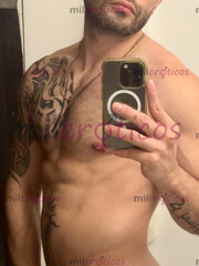 MODELO Y MASAJISTA EROTICO FITNESS MACHO TOTAL DAVID DIESEL - FOTO 10