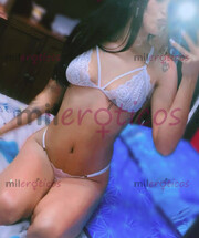 HOLA MI AMOR SOY NUEVA EN TU CIUDAD VEN Y DISFRUTA DE MI RICO SERVICIOS - FOTO 2