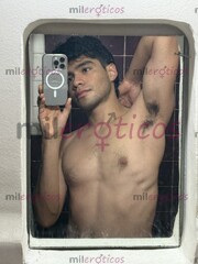 ESCORT GAY PARA MASAJE TÁNTRICO JOVEN NUEVO EN LA CIUDAD - FOTO 5