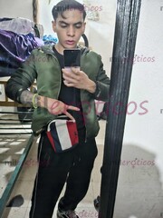 JOVEN COLÁGENO CHAKAFRESA DE 22 AÑOS, TENGO UN VERGA GRANDE Y GRUESA DE 18 CM - FOTO 6