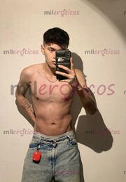 CHICO GAY VERSÁTIL DE 23 AÑOS, DELGADO, MORBOSO Y SIEMPRE LISTO PARA CUMPLIR TUS - FOTO 4