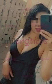 QUIERO QUE DERRAMES TODA TU LECHITA EN MIS TETAS PAPI - FOTO 3