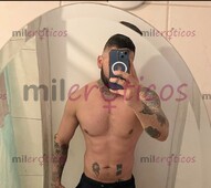 MASAJISTA PROFESIONAL MASCULINO DE VISITA - FOTO 4