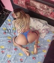 SEXO ORAL GARGANTA PROFUNDA MORENITA SUPER DESCOMPLICADA - FOTO 7