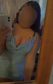 C HERMOSA CHICA DE PIEL SUAVE Y PERFUMADA NUEVA EN EL AMBIENTE - FOTO 4