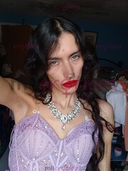 SOY UNA NIÑA DE 19 AÑOS DE EDAD. SOY CHICA TRANSEXUAL. SIEMPRE USO VESTIDOS. - FOTO 4