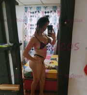 CHICA TRANS VERSÁTIL FEMENINA CACHONDA DESCOMPLICADA - FOTO 9