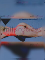 HOLA AMOR , SOY SCARLET TU CHICA DELGADA, GÜERITA, BONITA Y SÚPER CANDENTE - FOTO 1