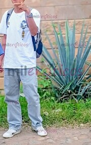 23 AÑOS, DELGADO, SOLTERO, DISCRETO....! - FOTO 1