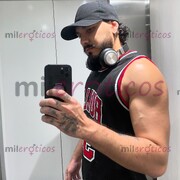 PANA VERGON BIX. MI VERGA ES GRUESA Y MUY DURA, TE ANTOJA QUE TE LA META? - FOTO 10