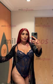 DAYANA IMAJEN GARANTIZADA CON ENORME VERGA 23 CM PARA DARTE MUCHO PLACER - FOTO 2