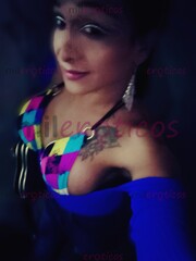 CHICA TRANS COMPLACIENTE EN TUE MEJORES FANTASIAS Y DESEOS CARISMATICA - FOTO 6