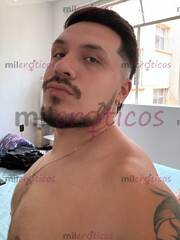 ANDRÉS ACTIVO COLOMBIANO 186 DE ESTATURA OSO PELUDO DOMINANTE MACHO VERGON - FOTO 3