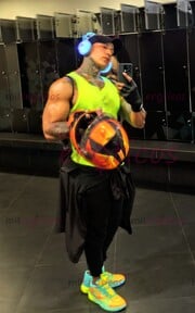 HOLA VERSÁTIL ACTIVO,ARRECHO CULON ,CON SITIO . MUSCULOSO DE GYM . COMPLACIENTE - FOTO 9
