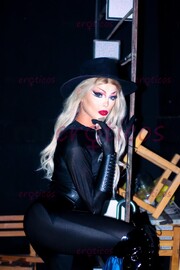 (( ELECKTRA )). DISPUESTA A COMPLACER TUS FANTASÍAS - FOTO 4