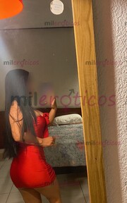 HERMOSA JOVEN DE 23 AÑOS ,CON LUGAR PARA MÁS PRIVACIDAD - FOTO 1