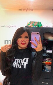 CHICA TRANS FEMENINA CALIENTE DISPUESTA A CUMPLIR TUS MÁS RICOS FETICHES - FOTO 6