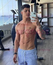 CHICO EXTRANGERO NUEVO EN TU CIUDAD INTER 19 CM MORBOSO - FOTO 9