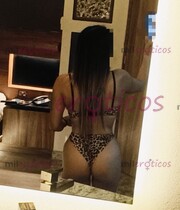 PAMELA TU SCORT FAVORITA, ESTOY TAN CALIENTE QUE ME MOJO MIS TANGAS - FOTO 10