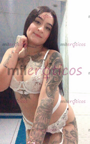 NUEVA PAISA EN TU CIUDAD EXÓTICA TATUADA - FOTO 3