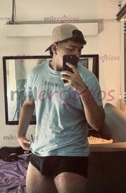 HOLA SOY NUEVO EN LA CIUDAD SOY ACTIVO ESTOY BUSCANDO DIVERSIÓN Y PASARLA RICO - FOTO 10