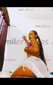 MORENA JOVEN DE COÑO APRETADO, DISPUESTA A HACERTE PASAR UN RATO AGRADABLE - FOTO 7
