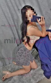 VEN A SUCCIONAR ME MIS PEZONES ROSADITOS Y LLÉNAMELOS DE TU RICA LECHE... - FOTO 10