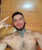 MORENO ACTIVO CON VERGA DE 20CM AMANTE DEL SEXO DURO - FOTO 1