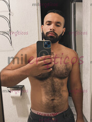 VISITA ACTIVO VELLUDO LEÓN BARBUDO, VERGA POTENTE, 100% ACTIVO - FOTO 5