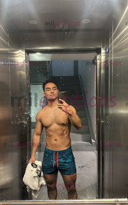 ALEX MASAJISTA VARONIL, ATLÉTICO Y GUAPO, PARA CONSENTIRTE - FOTO 10