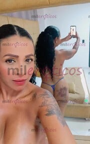 VETERANA TATI LA DE SENOS RICOS MASAJEADORES Y RICOS PARA TI - FOTO 5