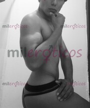 UN POWER BOTTOM PARA MACHO CALIENTE ESTOY CALIENTE PARA TI. - FOTO 8