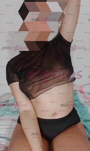 HOLA AMOR, SOY UNA JOVENCITA CON MUCHO DESEO DE TI - FOTO 7