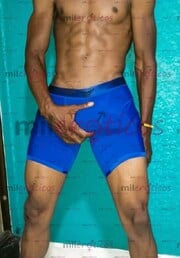 MIRENITO VARONIL VERGON SEXY CON DOTACION DE 24CM ROMPE CULOS - FOTO 6