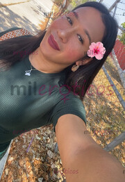 CHICA TRANS MUY LINDA Y COMPLACIENTE MI AMOR - FOTO 7