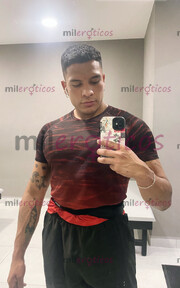 ROMARIO, MASAJES ENTRE VARONES A TU ALCANCE. - FOTO 10