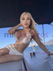 !!MIKAELA!! TRANS DE ALTO NIVEL 100 % REAL DISPONIBLE 24 HRS ACTIVA O PASIVA - FOTO 8