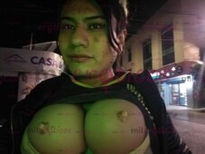 FLAQUITA CHICHONA Y MUY CACHONDA CON LUGAR EN NICOLAS ROMERO - FOTO 7